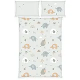 Herding babybest Winterbettwäsche - Elephants