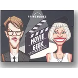 Printworks Movie Geek Quizspiel