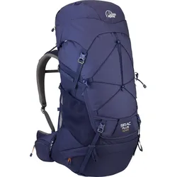 Trekkingrucksack Sirac Plus ND65 patriot blue 65L