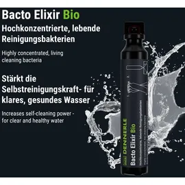 Dennerle Aquarium-Wasseraufbereiter Bacto Elixier Bio 50 ml