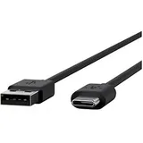 Poly USB-Kabel - 24 pin USB-C (M) zu USB (M) 5 m, USB 2.0 USB Kabel