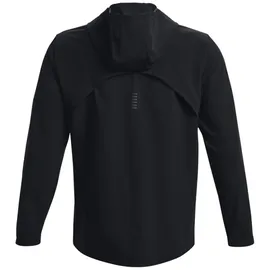 Under Armour OutRun The Storm wasserabweisende Laufjacke Herren 002 black/jet gray/reflective XL