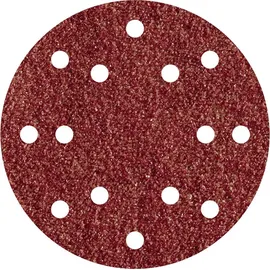 WOLFCRAFT Haftschleifscheiben K120 Ø 150 Mm Für Exzenterschleifer Für Exzenterschleifer - Wolfcraft