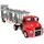 Double Eagle Auto Transporter 1:26 CH RTR rot (E583-003)