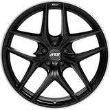 ATS Competition 2 Racing-schwarz-hornpoliert Alufelge 19 Zoll ET47 5x112 ML66,5
