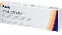 Hyalofemme Gel Vaginale + Applicateurs Vaginal 30 g