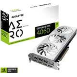 Gigabyte GeForce RTX 4060 Aero OC 8G 8 GB GDDR6 GV-N4060AERO OC-8GD