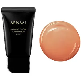 Sensai Radiant Glow Foundation SPF 10 205 Mocha Beige 30 ml