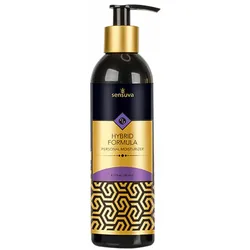 Hybrid-Gleitmittel Sensuva Unscented 240 ml