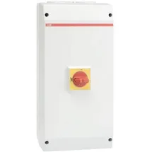 ABB Sicherheitsschalter Rot 3-polig 1SCA022812R3510
