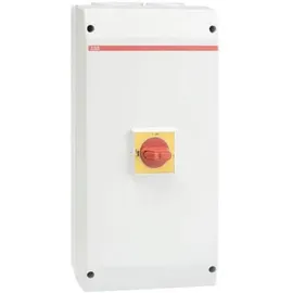 ABB Sicherheitsschalter Rot 3-polig 1SCA022812R3510