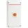 ABB Sicherheitsschalter Rot 3-polig 1SCA022812R3510