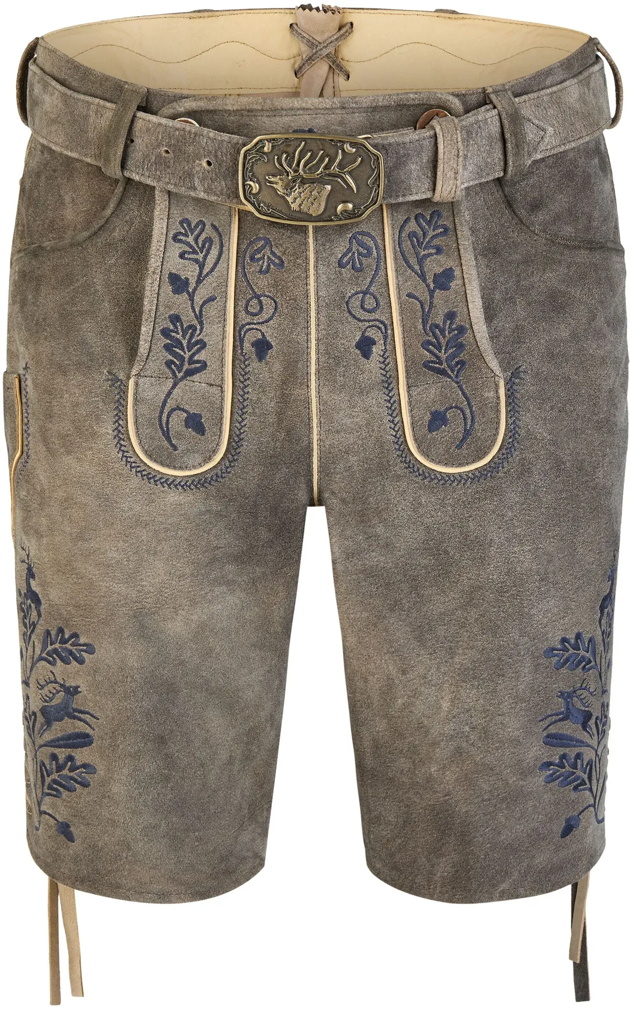 Lederhose SPIETH & WENSKY 