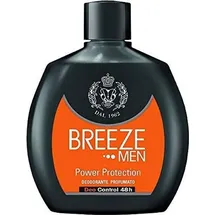 Breeze Men Deodorant Squeeze Power Protection 100 ml