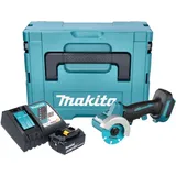 Makita DMC 300 RG1J inkl. 1 x 6,0 Ah + Ladegerät + Makpac