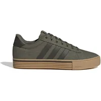 Adidas Unisex Daily 4.0 Shoes Schuhe, Olive Strata/Shadow Olive, 40 EU