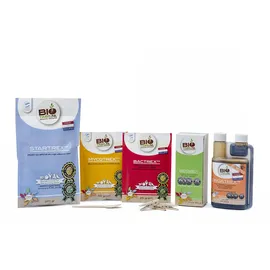 Biotabs Starterpack biologisch 0,128 kg