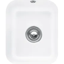 Villeroy & Boch Cisterna 45 stone white + Handbetätigung