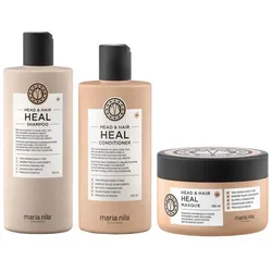 Maria Nila Head & Hair Heal Pflegeset