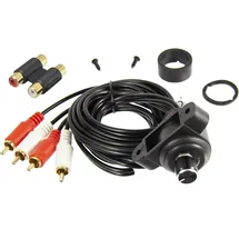 Hifonics HF-RC1 Universal Basspegel Fernbedienung