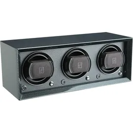 Paul Design Uhrenbeweger Gentlemen 3 Carbon 20074