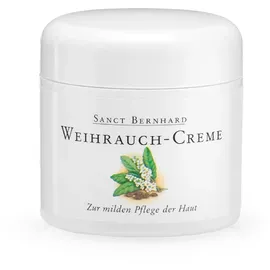 Kräuterhaus Sanct Bernhard Weihrauch-Creme 100 ml - 100 ml