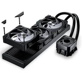 PHANTEKS Glacier One 360D30 X2 DRGB AiO Wasserkühlung