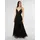 hey kyla Abendkleid Schwarz 38