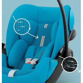 Cybex Cloud G i-Size Beach Blue (Plus)