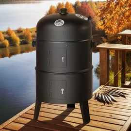 Tectake 3 in 1 mit Temperaturanzeige 400820