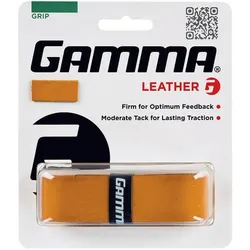 Gamma- Leather Grip
