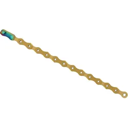 SRAM Kette XX1 Eagle Hollow Pin - gold