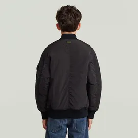 G-Star Bomberjacke Schwarz 158