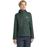 Jack Wolfskin Bornberg Jacke - Sago Palm - S