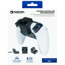 Nacon Externer Akku für DualSense Edge schwarz PlayStation 5