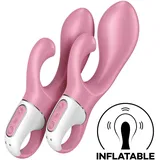 Satisfyer Air Pump Bunny 2 rosa