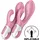 Satisfyer Air Pump Bunny 2 rosa