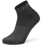 Lenz Cool Active 1 Low Socken 42-44 Schwarz
