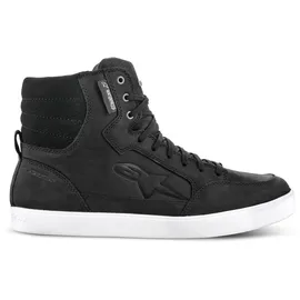Alpinestars J-6 Schwarz/Weiß 43