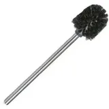 Zeller WC-Bürste 98012 Edelstahl schwarz