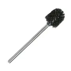 Zeller WC-Bürste 98012 Edelstahl schwarz