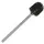 Zeller WC-Bürste 98012 Edelstahl schwarz