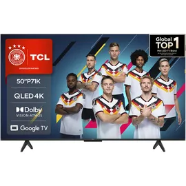 TCL 50P71K 50 Zoll QLED 4K Google TV