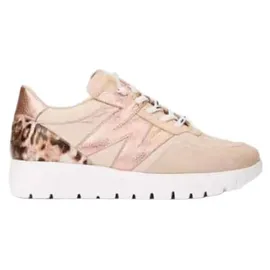 Wonders Odisei 00 Damen Weite E Beige/Rame 38