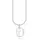 Thomas Sabo Kette Buchstabe U Silber