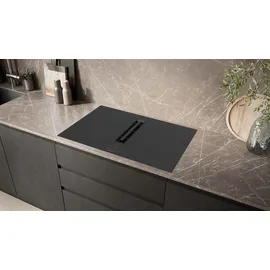 Siemens ED877HQ26E - iQ500, Kochfeld mit Dunstabzug (Induktion), 80 cm, mit Rahmen, aufliegend