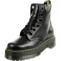 Dr. Martens Molly black buttero leather 37