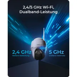 Reolink Argus Series B440 Weiß