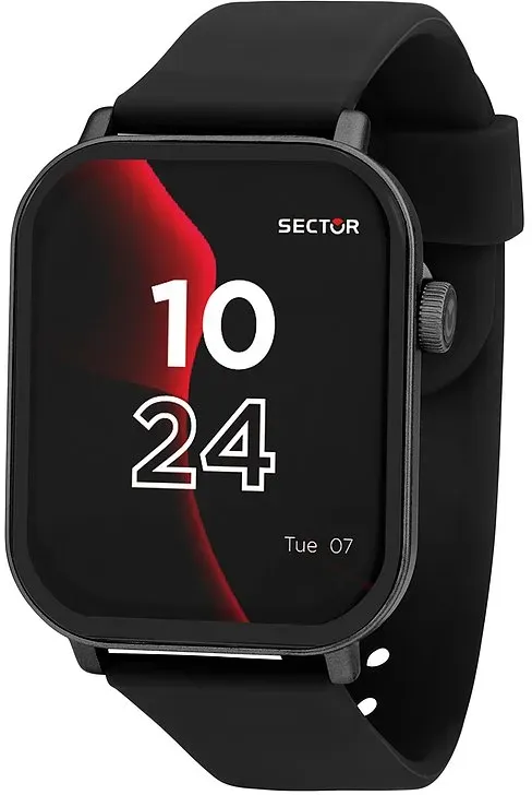 Sector Smartwatch S-07 R3251552001 - bicolor