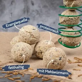 Lyra Pet Meisenknödel Protein Boost 18 kg